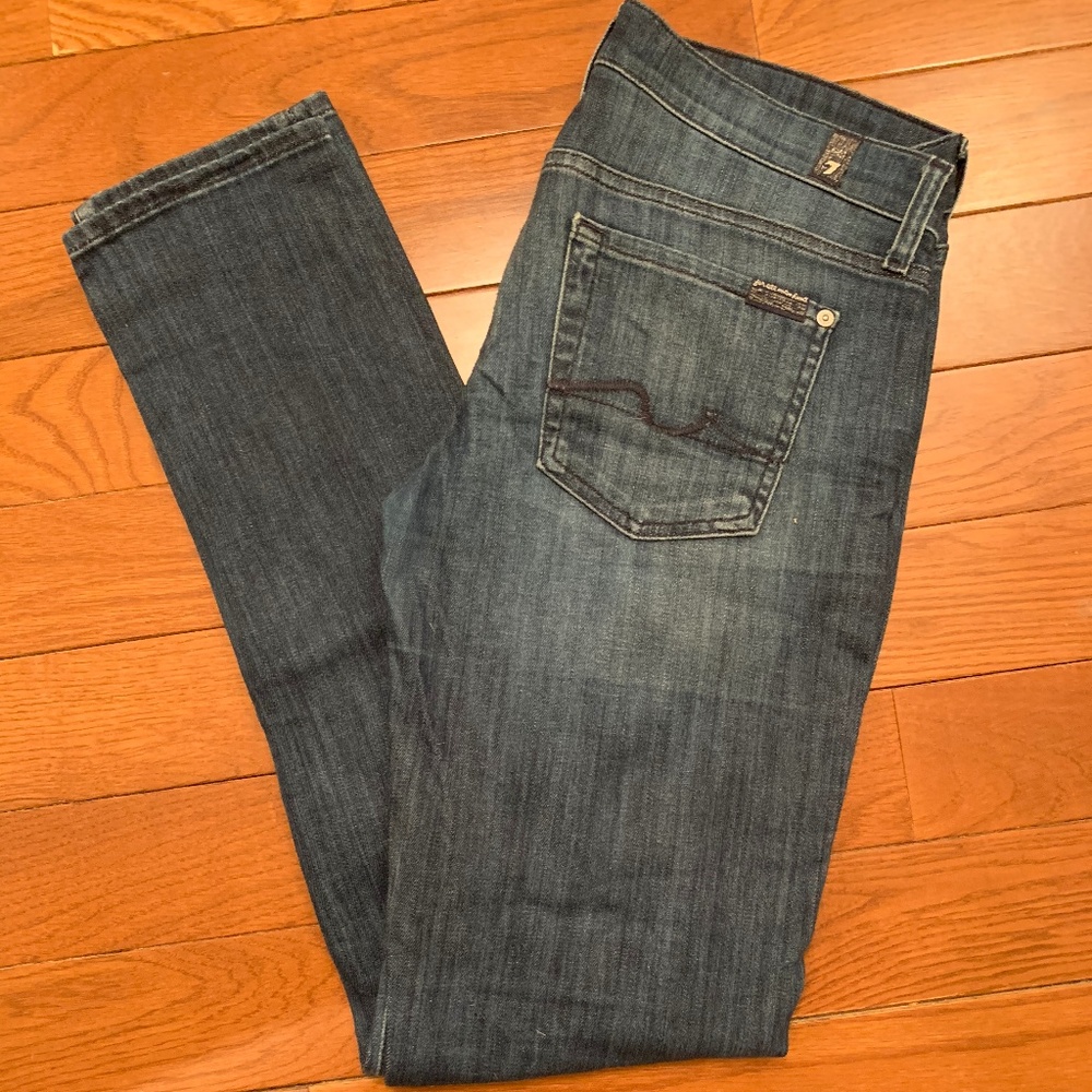Women's 7 For All Mankind Roxanne Jeans
